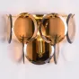 Настенный светильник VERLE B WALL Amber от ImperiumLoft