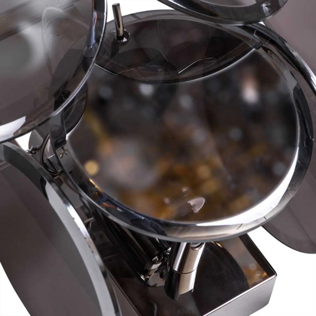 Настенный светильник VERLE B WALL Black от ImperiumLoft