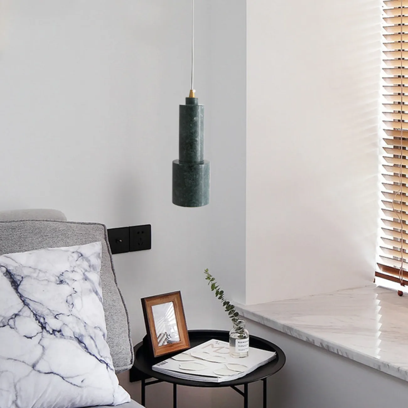 Подвесной светильник PING от ImperiumLoft