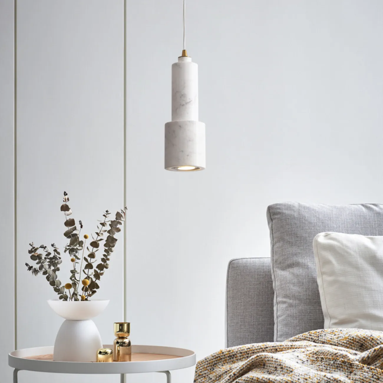 Подвесной светильник PING от ImperiumLoft