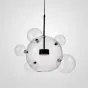 Потолочный светильник BUBBLE BLS B6 Black от ImperiumLoft