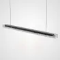 Подвесной светильник CHIFFA L140 Black от ImperiumLoft