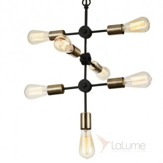 Подвесной светильник Bulb Netsch Pendant 7 от LaLume Подвесной светильник Bulb Netsch Pendant 7 от LaLume