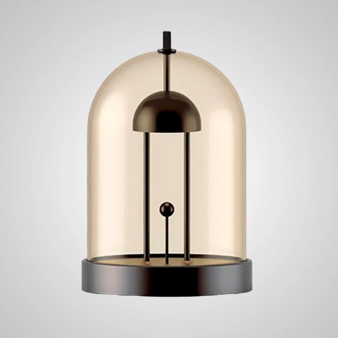 Настольная лампа SIVAN B Silver от ImperiumLoft