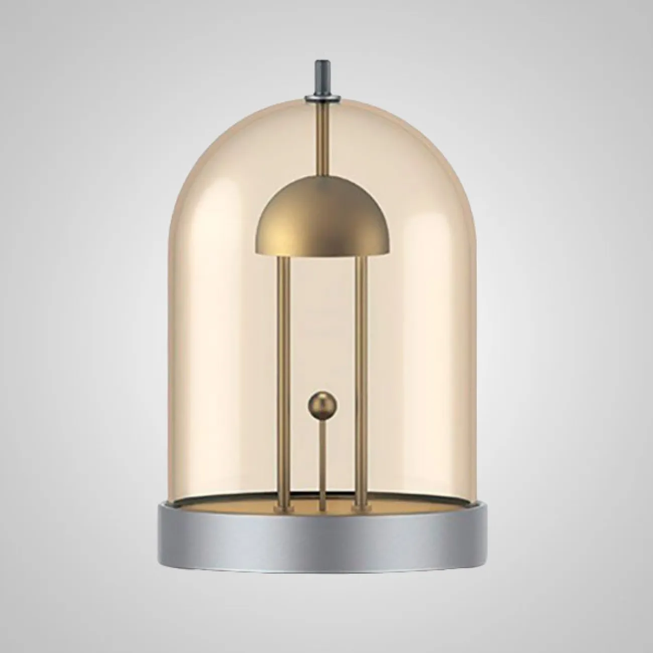 Настольная лампа SIVAN B Gold от ImperiumLoft