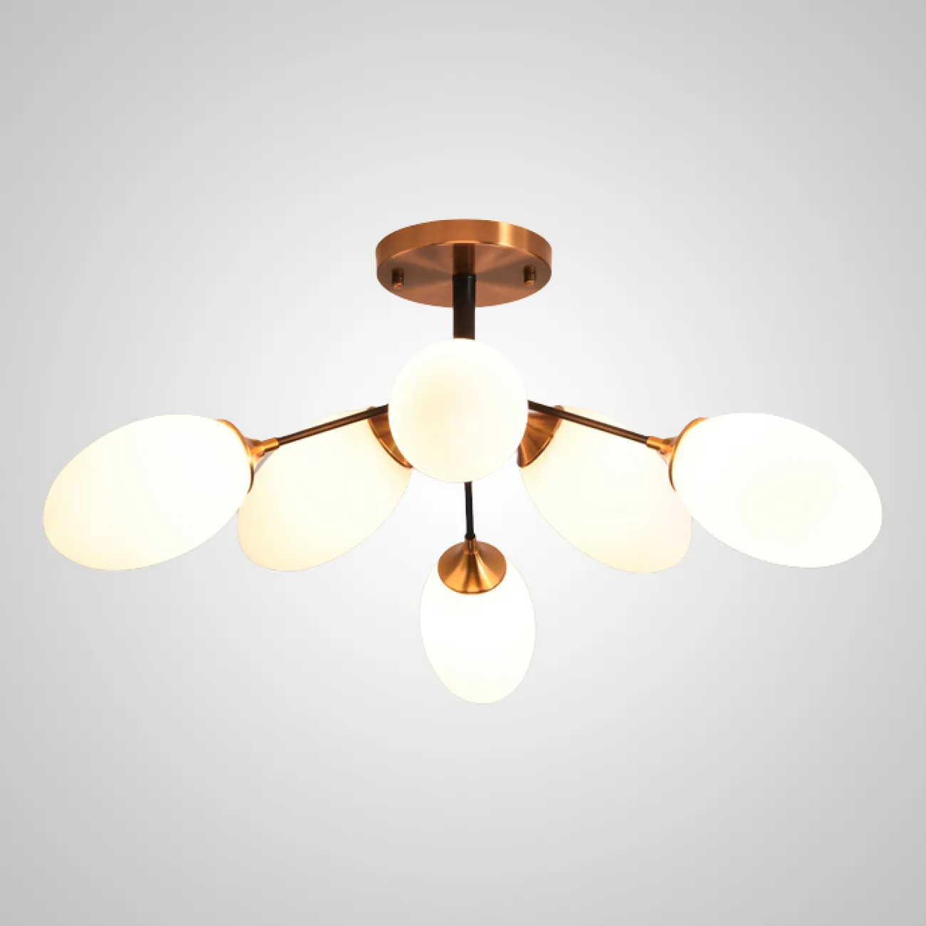 Потолочная люстра TILA D L10 от ImperiumLoft Потолочная люстра TILA D L10 от ImperiumLoft