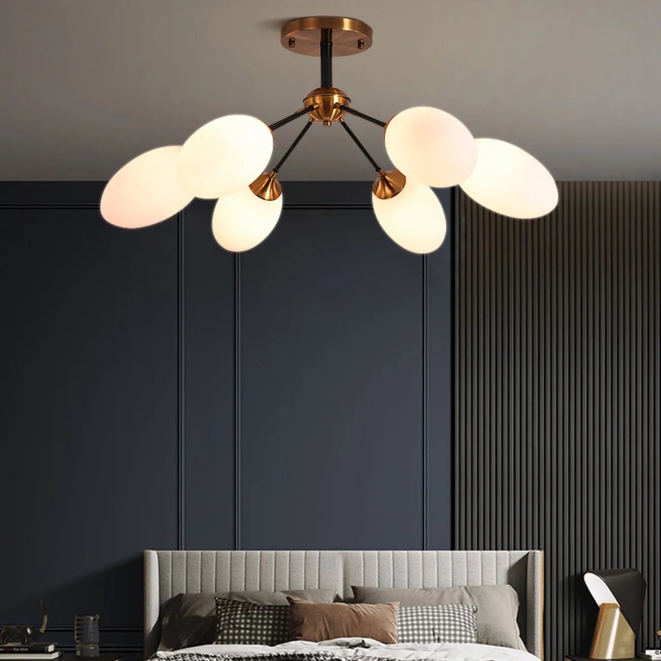 Потолочная люстра TILA D L10 от ImperiumLoft Потолочная люстра TILA D L10 от ImperiumLoft