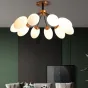 Потолочная люстра TILA L5 от ImperiumLoft