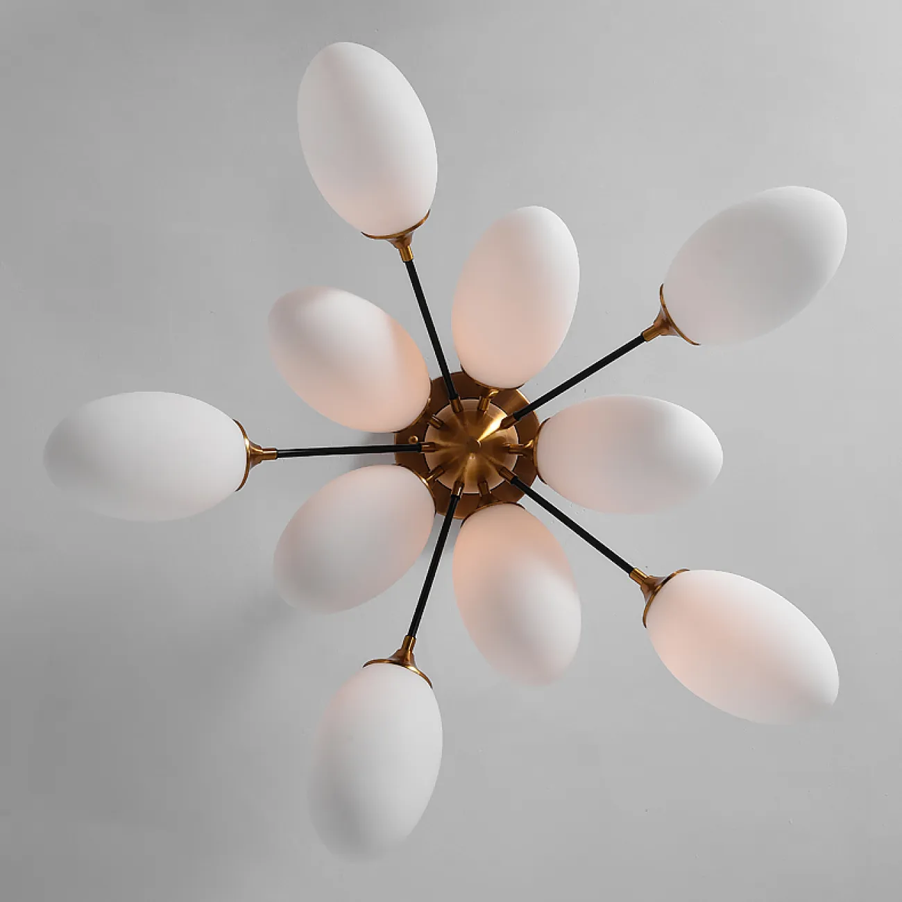 Потолочная люстра TILA D L10 от ImperiumLoft Потолочная люстра TILA D L10 от ImperiumLoft