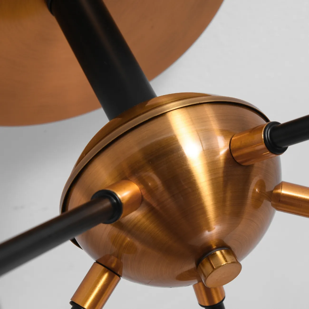 Потолочная люстра TILA D L10 от ImperiumLoft Потолочная люстра TILA D L10 от ImperiumLoft