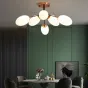 Потолочная люстра TILA L5 от ImperiumLoft