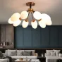 Потолочная люстра TILA L5 от ImperiumLoft