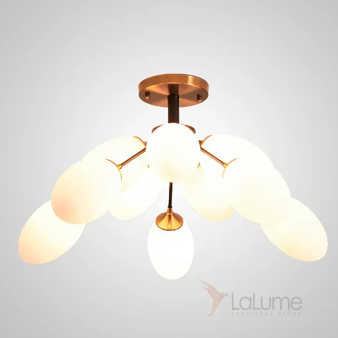 Потолочная люстра TILA D L10 от ImperiumLoft Потолочная люстра TILA D L10 от ImperiumLoft