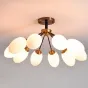 Потолочная люстра TILA L5 от ImperiumLoft