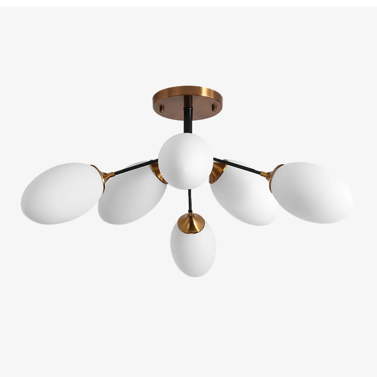 Потолочная люстра TILA D L10 от ImperiumLoft Потолочная люстра TILA D L10 от ImperiumLoft