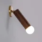 Настенный светильник RIMINI A Light brown от ImperiumLoft