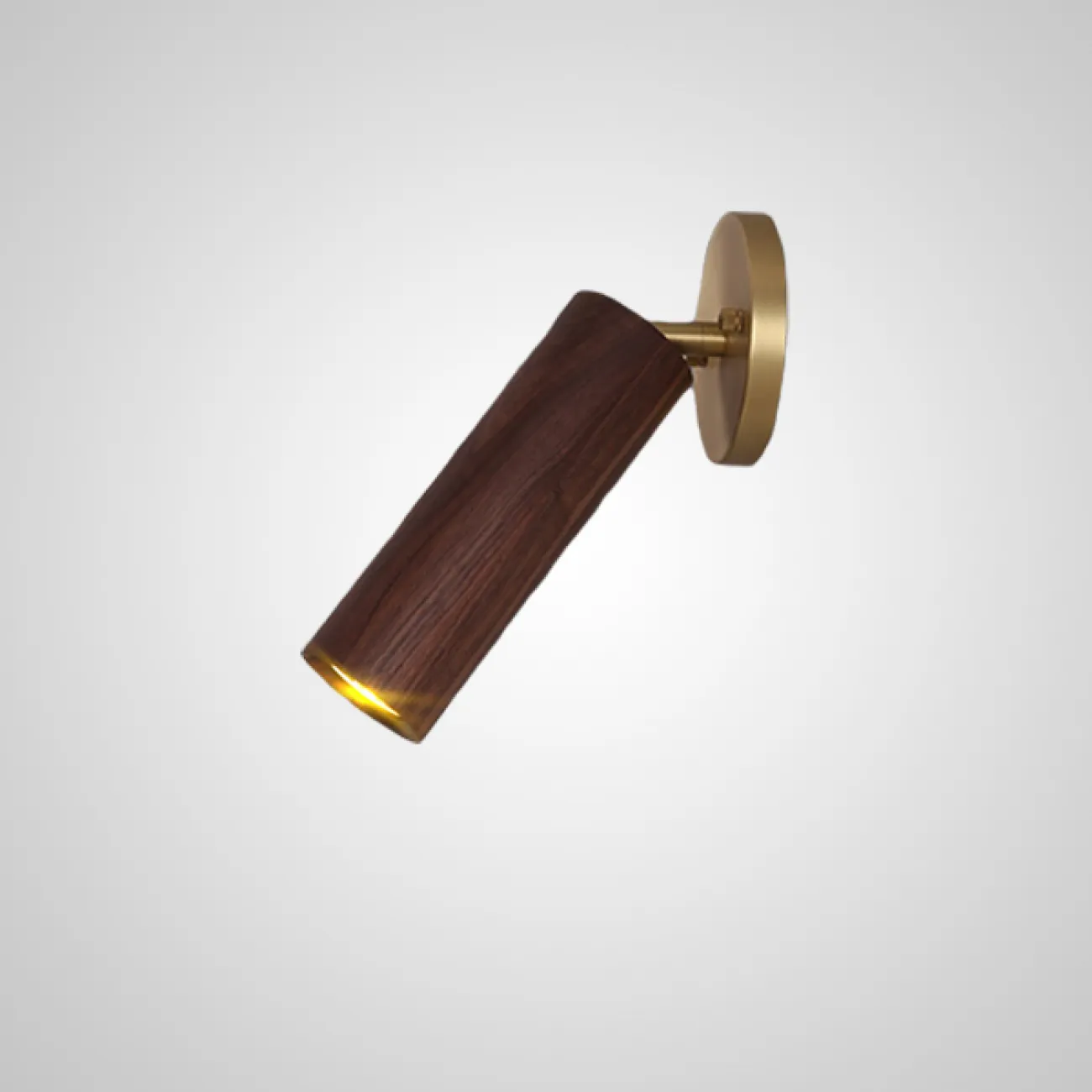 Настенный светильник RIMINI A Light brown от ImperiumLoft