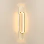 Настенный светильник CORD H80 Light brown от ImperiumLoft