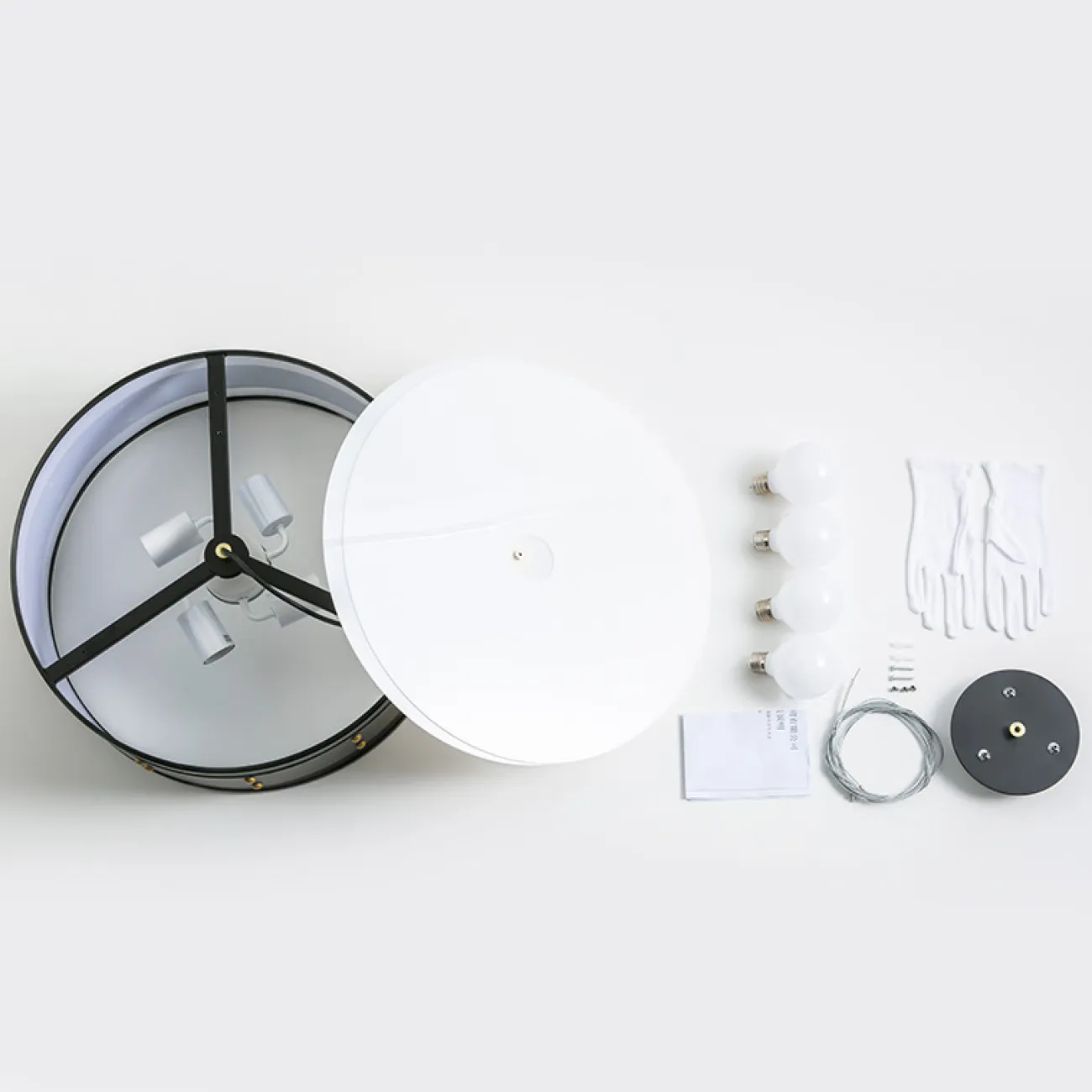 Подвесная люстра GAINES valle от ImperiumLoft