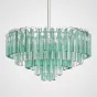 Люстра AQUA 10 lamp от ImperiumLoft
