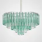 Люстра AQUA 10 lamp от ImperiumLoft