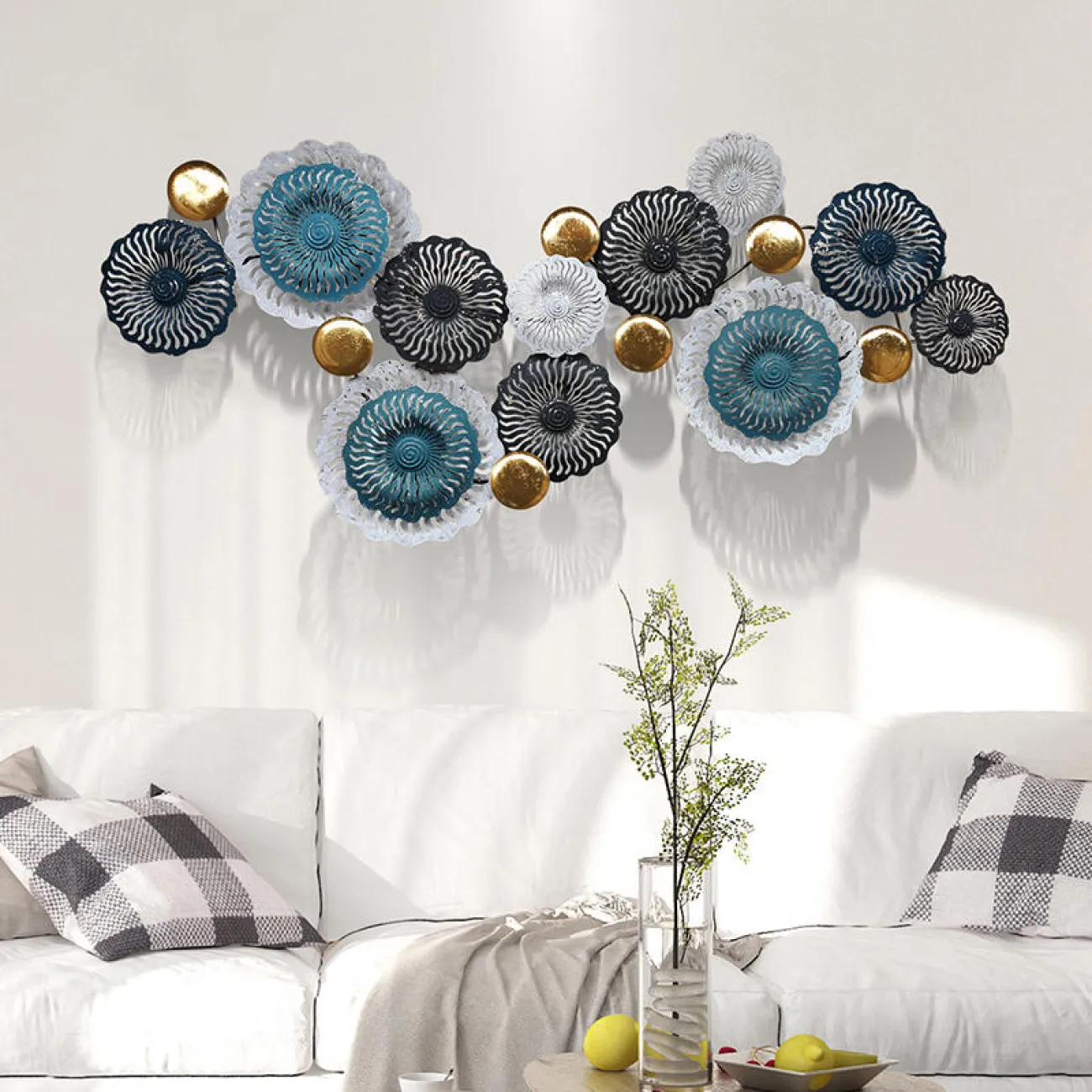 Дизайнерский настенный декор LaLume-KKK00331