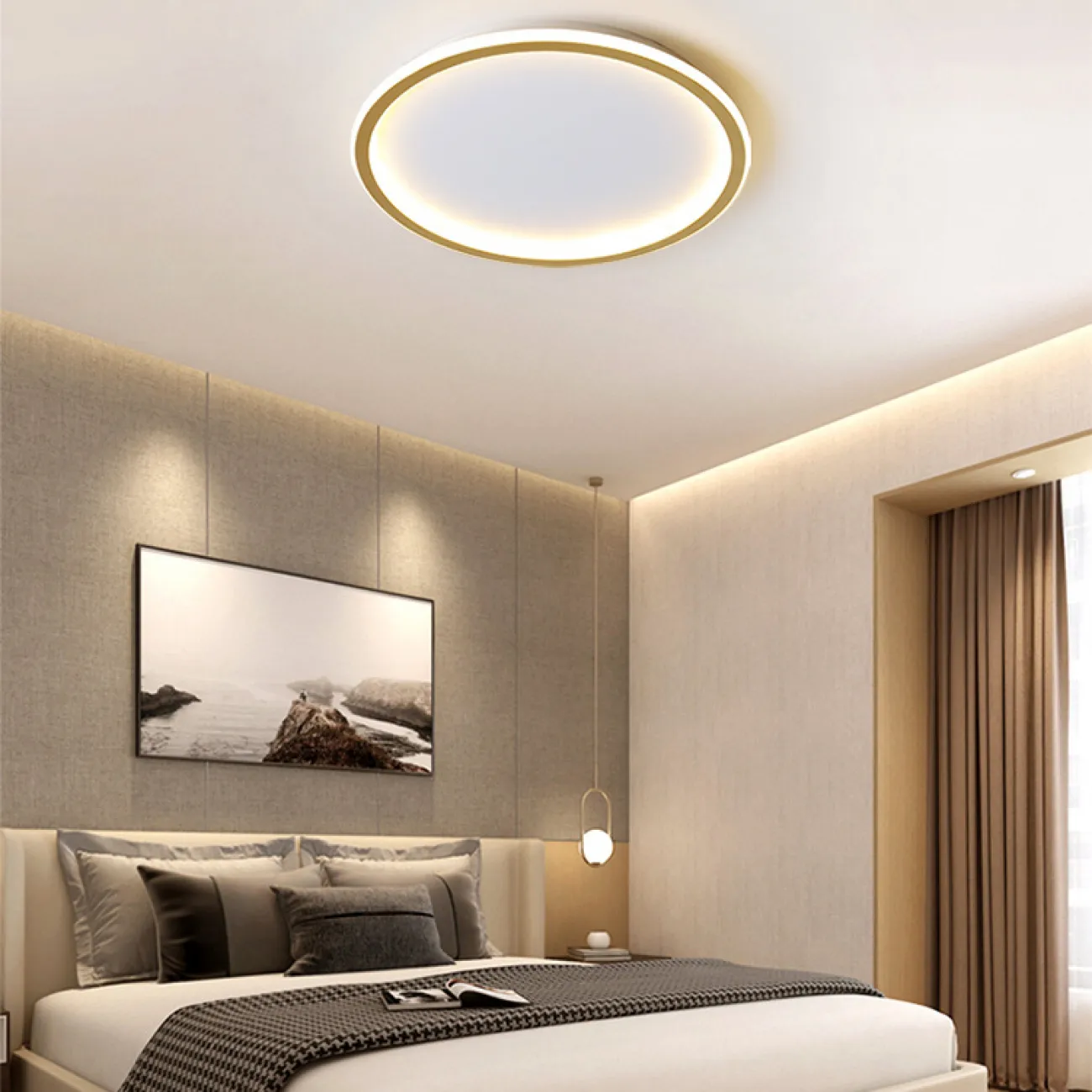 Потолочный светильник TALA D30 от ImperiumLoft