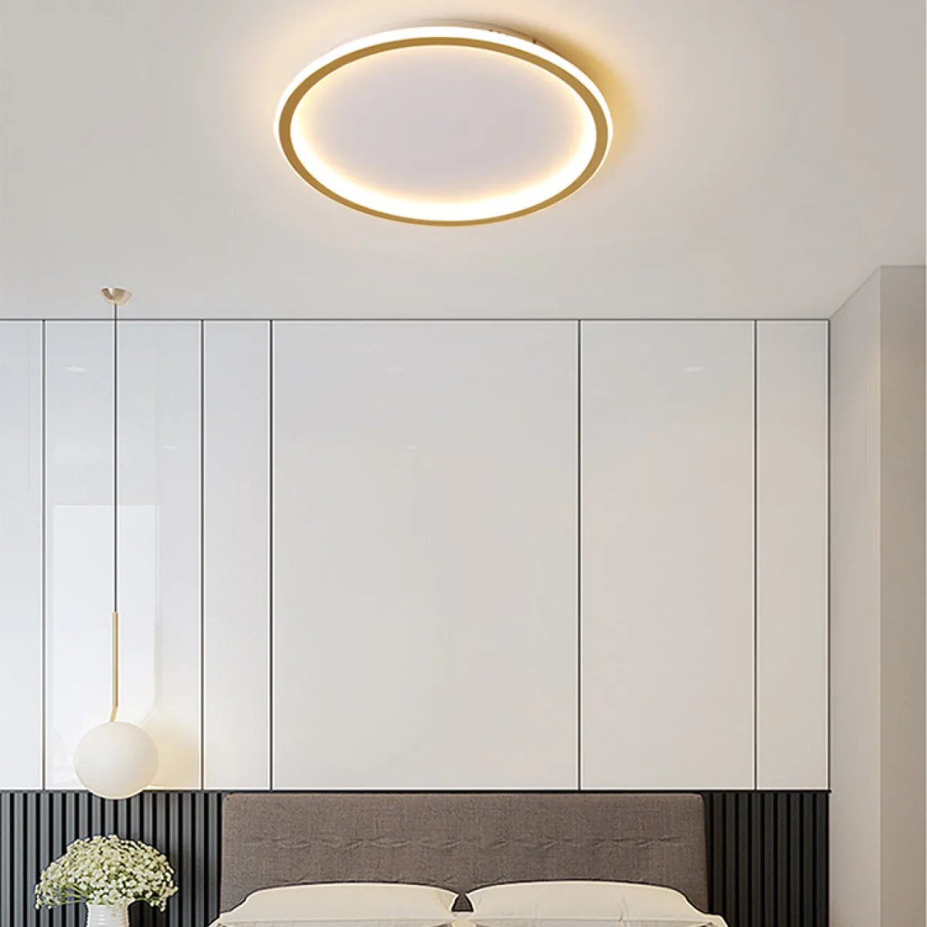 Потолочный светильник TALA D50 от ImperiumLoft