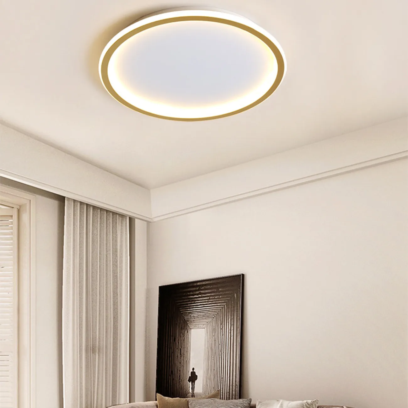 Потолочный светильник TALA D50 от ImperiumLoft