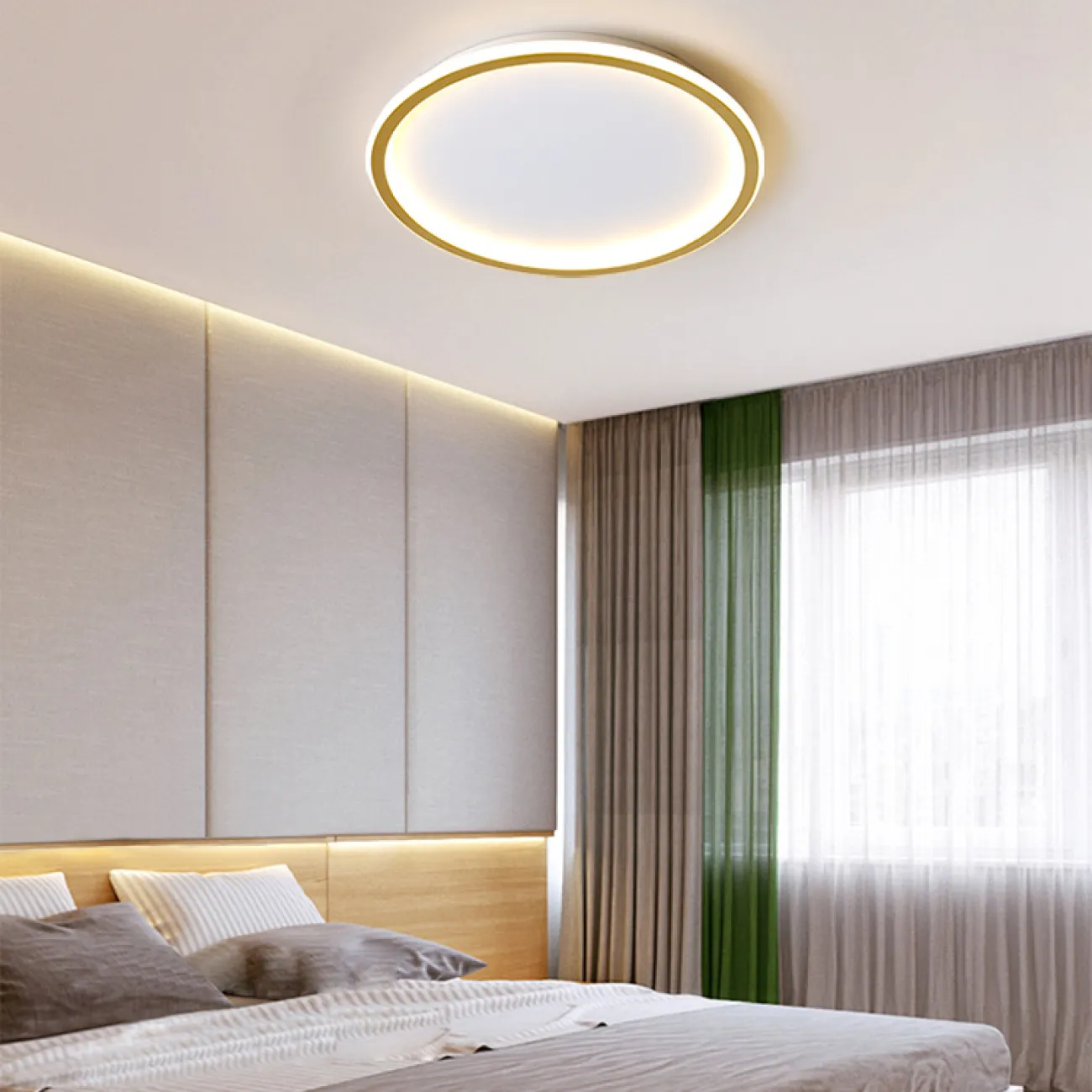 Потолочный светильник TALA D50 от ImperiumLoft