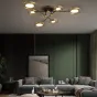 Потолочная люстра RISOR B D81 от ImperiumLoft
