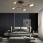 Потолочная люстра RISOR B D81 от ImperiumLoft