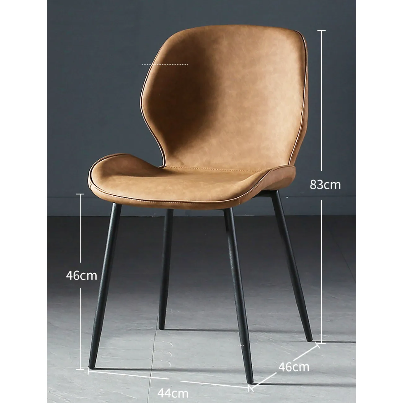 Дизайнерский обеденный стул LaLume-ST00190