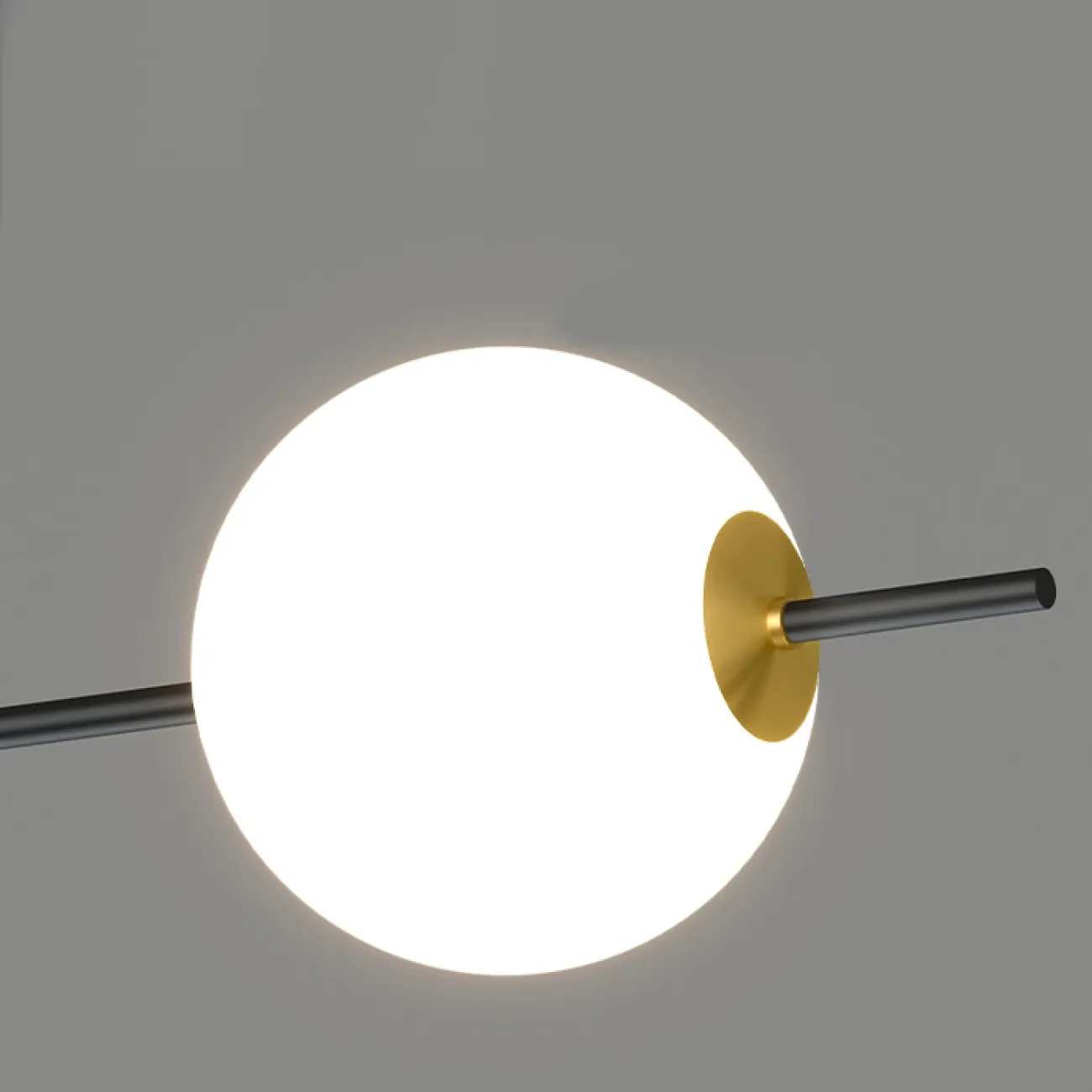 Потолочная люстра AUREATE L4 4000 от ImperiumLoft