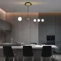 Потолочная люстра AUREATE L4 3000 4000 5000 от ImperiumLoft