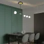 Потолочная люстра AUREATE L4 3000 4000 5000 от ImperiumLoft