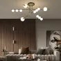 Потолочная люстра AUREATE L4 3000 4000 5000 от ImperiumLoft