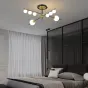Потолочная люстра AUREATE L4 3000 4000 5000 от ImperiumLoft