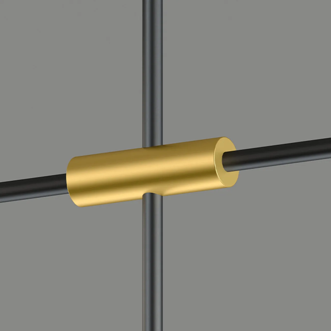 Потолочная люстра AUREATE L4 4000 от ImperiumLoft