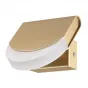 Бра Segment Gold