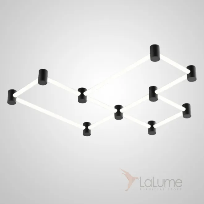 Потолочный светильник SART D от ImperiumLoft