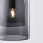 Подвесной светильник ARIA 3 lamps Plank Turquoise от ImperiumLoft