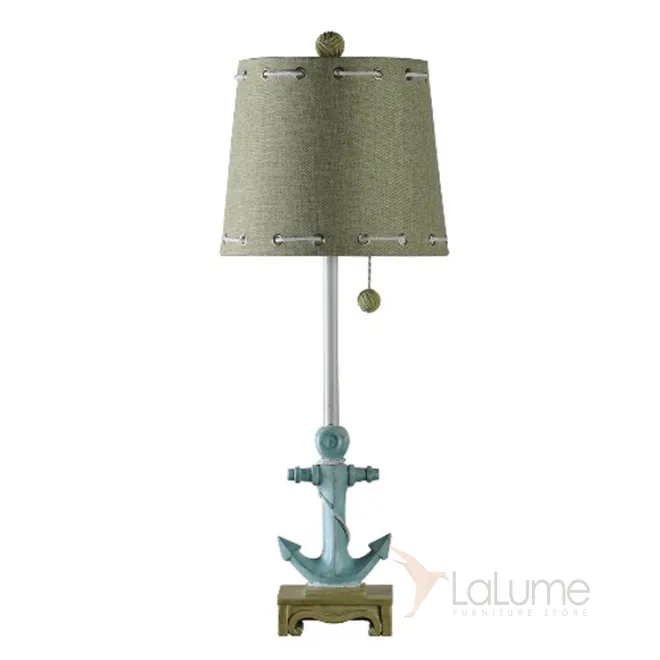 Настольная лампа Якорь от LaLume