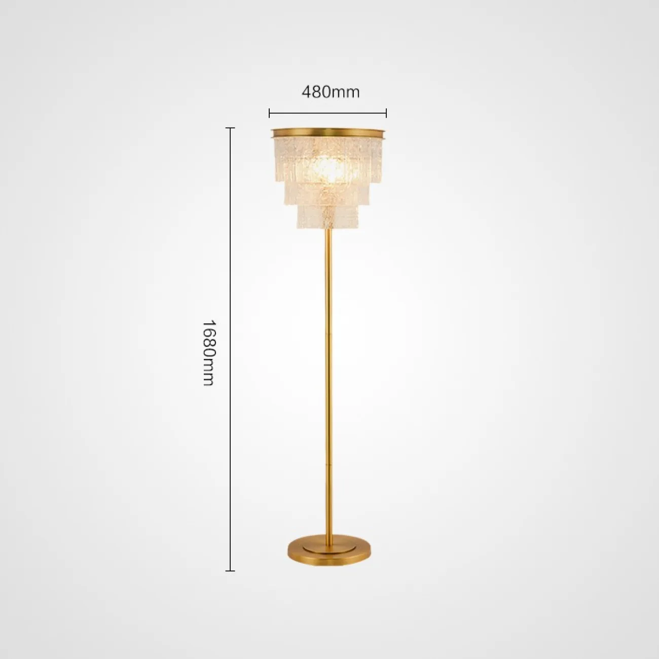 Торшер SLIDE от ImperiumLoft Торшер SLIDE от ImperiumLoft