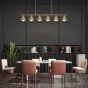 Подвесной светильник JENSY L128 от ImperiumLoft