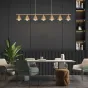 Подвесной светильник JENSY L128 от ImperiumLoft