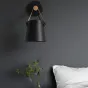 Бра NATURA C WALL Black от ImperiumLoft