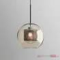Подвесной светильник CATCH AMBER  Ball S D20 от ImperiumLoft