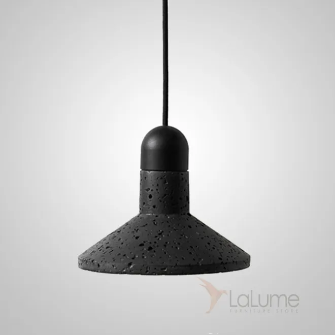 Подвесной светильник RARITY black от ImperiumLoft