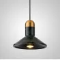 Подвесной светильник RARITY green brass от ImperiumLoft